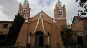 Church in Albuquerque, New Mexico