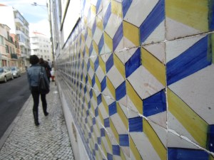 Ceramic Tiles, Lisbon