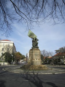 Monument to Pedro Ãlvares Cabral, Lisbon
