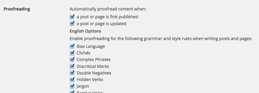 after the deadline settings