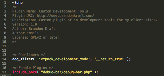Top 5 Best Practices when using Jetpack on client&nbsp;websites