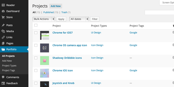 Jetpack 3.1: Portfolio Custom Post Types, a New Logo, and Much&nbsp;More