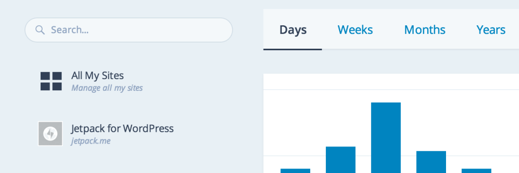 Jetpack 3.3: A Single Home for all your WordPress&nbsp;Sites