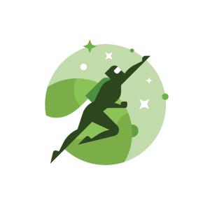 Jetpack illustration