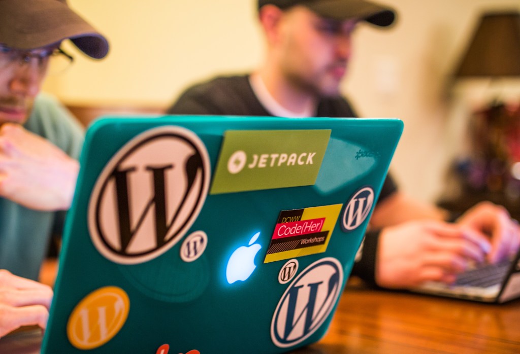 Jetpack sticker