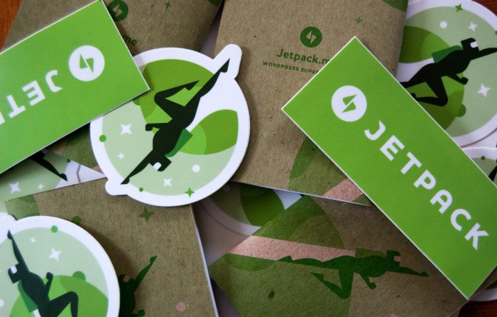 Jetpack merch