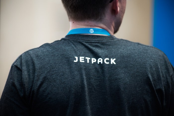 Jetpack shirt