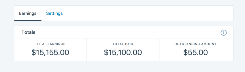 Jetpack Ads Earnings