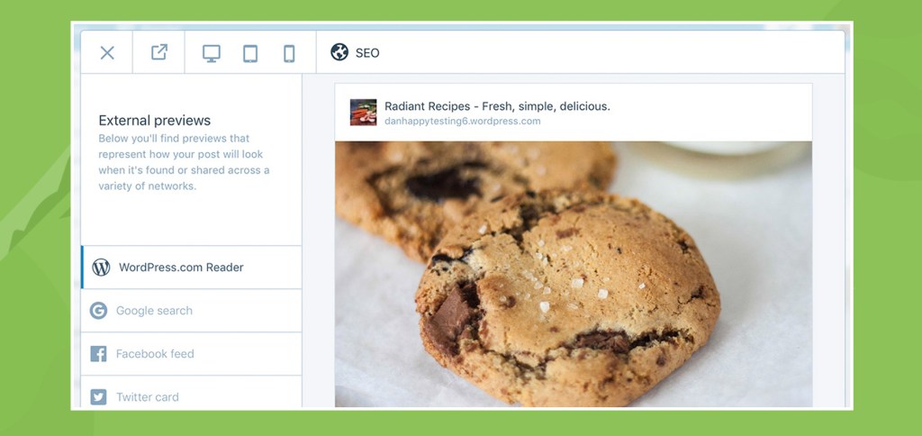 Jetpack 4.4: New SEO Tools, Sidebar Widgets, and Personal Plans