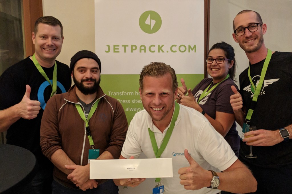 Thank you YoastCon