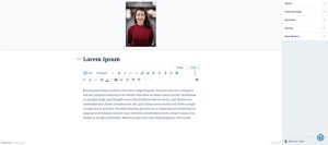 Write a case study for a testimonial