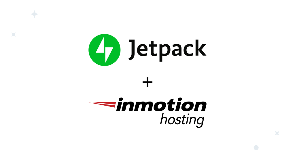 Blast Off With Jetpack and InMotion&nbsp;Hosting