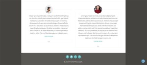 Add testimonials to your website's homepage