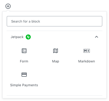 Jetpack 6.8: Building Jetpack for the new WordPress editor