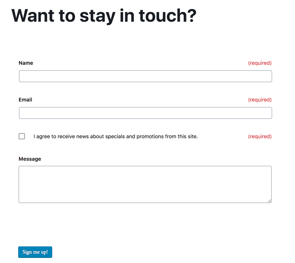 If You’re Looking to Generate More Leads in 2019, Make the Most of Jetpack’s New Form&nbsp;Block