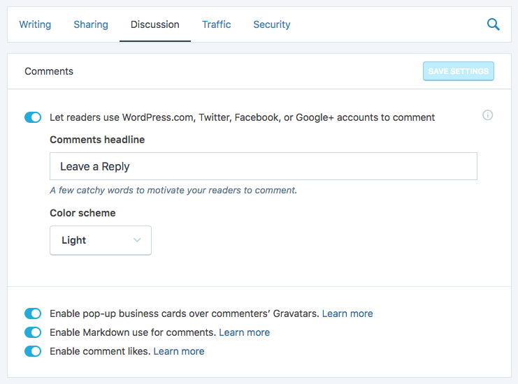 Building a Community Through Comment&nbsp;Management