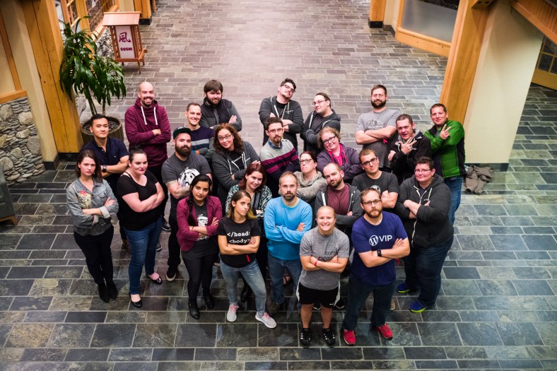 Some of the Jetpack Happiness Engineers