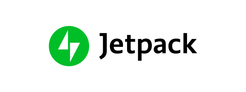 The new Jetpack logo
