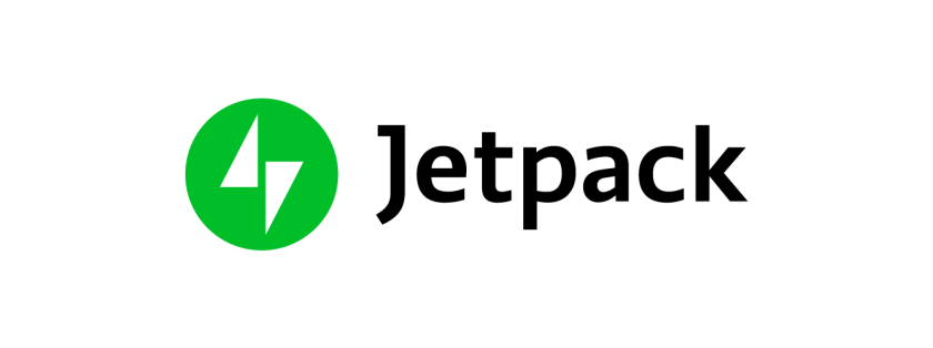 The new Jetpack logo
