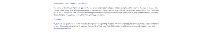 What to Include in Your WordPress Privacy Policy