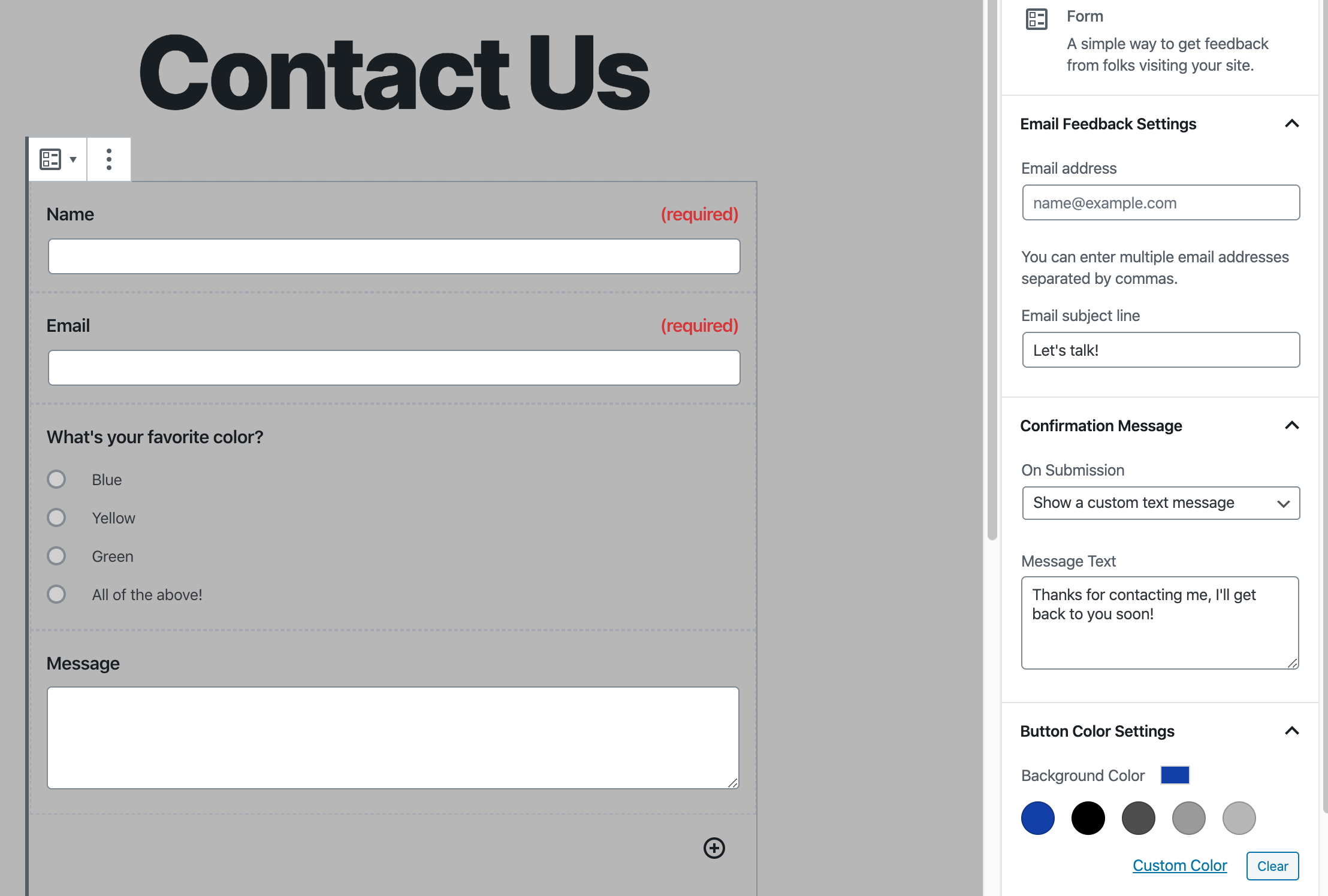 Jetpack 7.9: Better blocks and a peek at the future of Jetpack Search