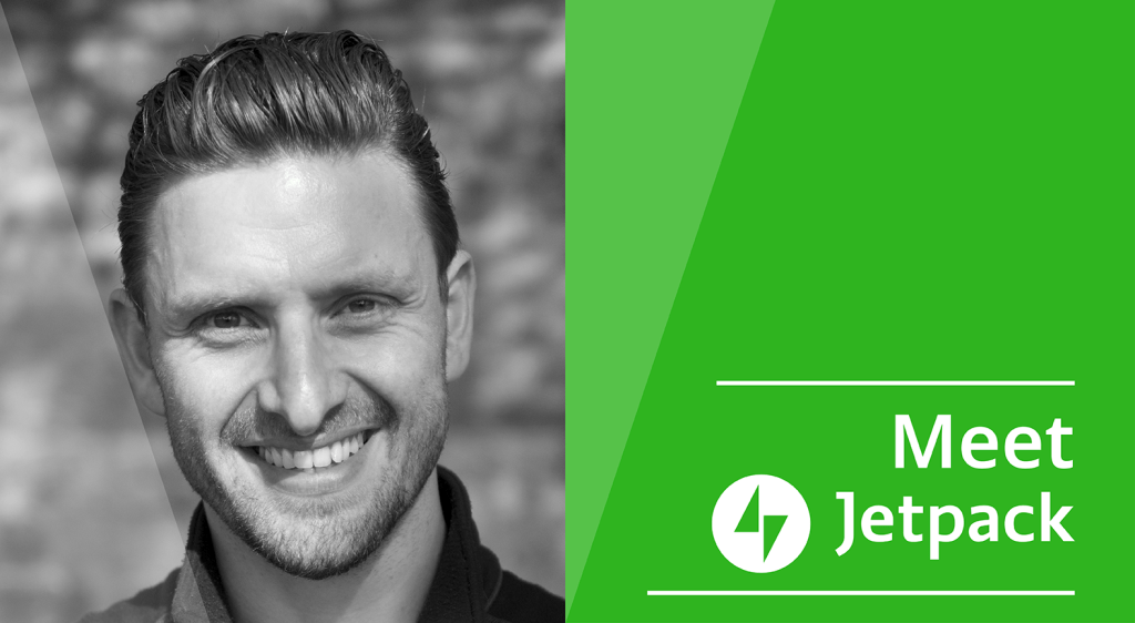 Meet Joen from Jetpack: A Connoisseur of Sunshine and&nbsp;WordPress