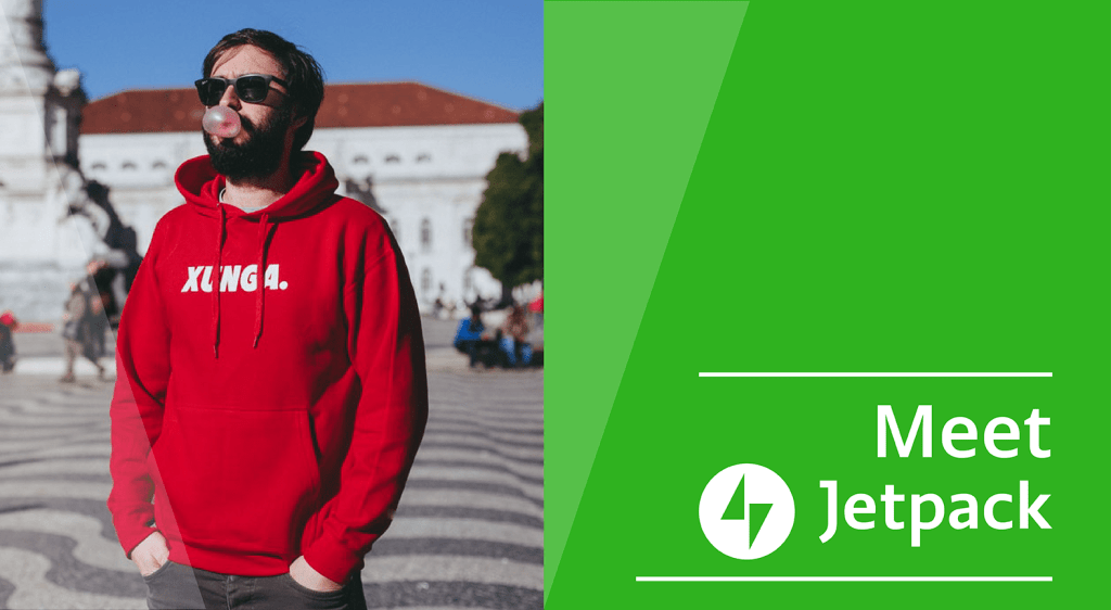 Meet Filipe from Jetpack: A Designer with a Passion for&nbsp;Discovery