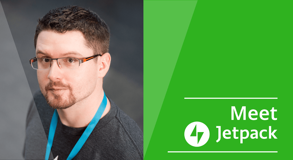 Meet Jeremy from Jetpack: Blogger Turned “Jetpack&nbsp;Mechanic”