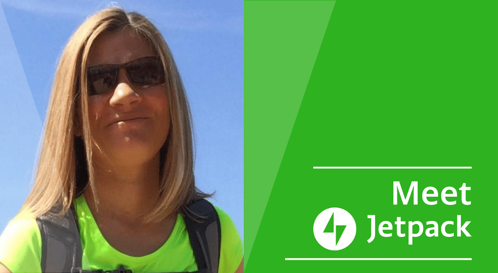 Meet Tracy from Jetpack: From NASA and the Navy to Happiness&nbsp;Engineer