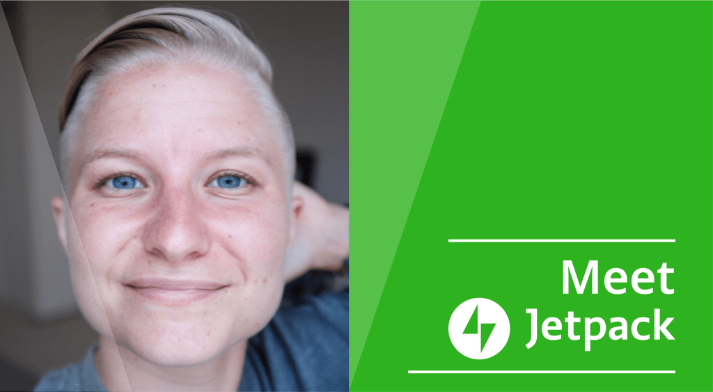 Meet Anne from Jetpack: Philosopher, Nomad, Happiness&nbsp;Engineer