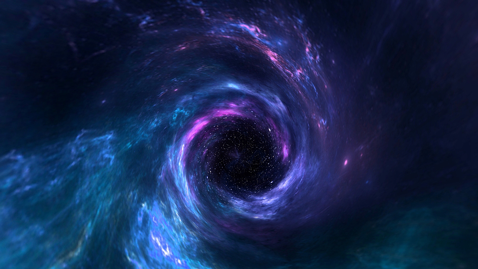 Spacetime continuum and website backups