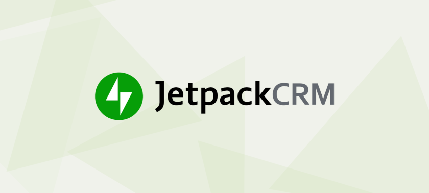 Jetpack Customer Relationship Management plugin