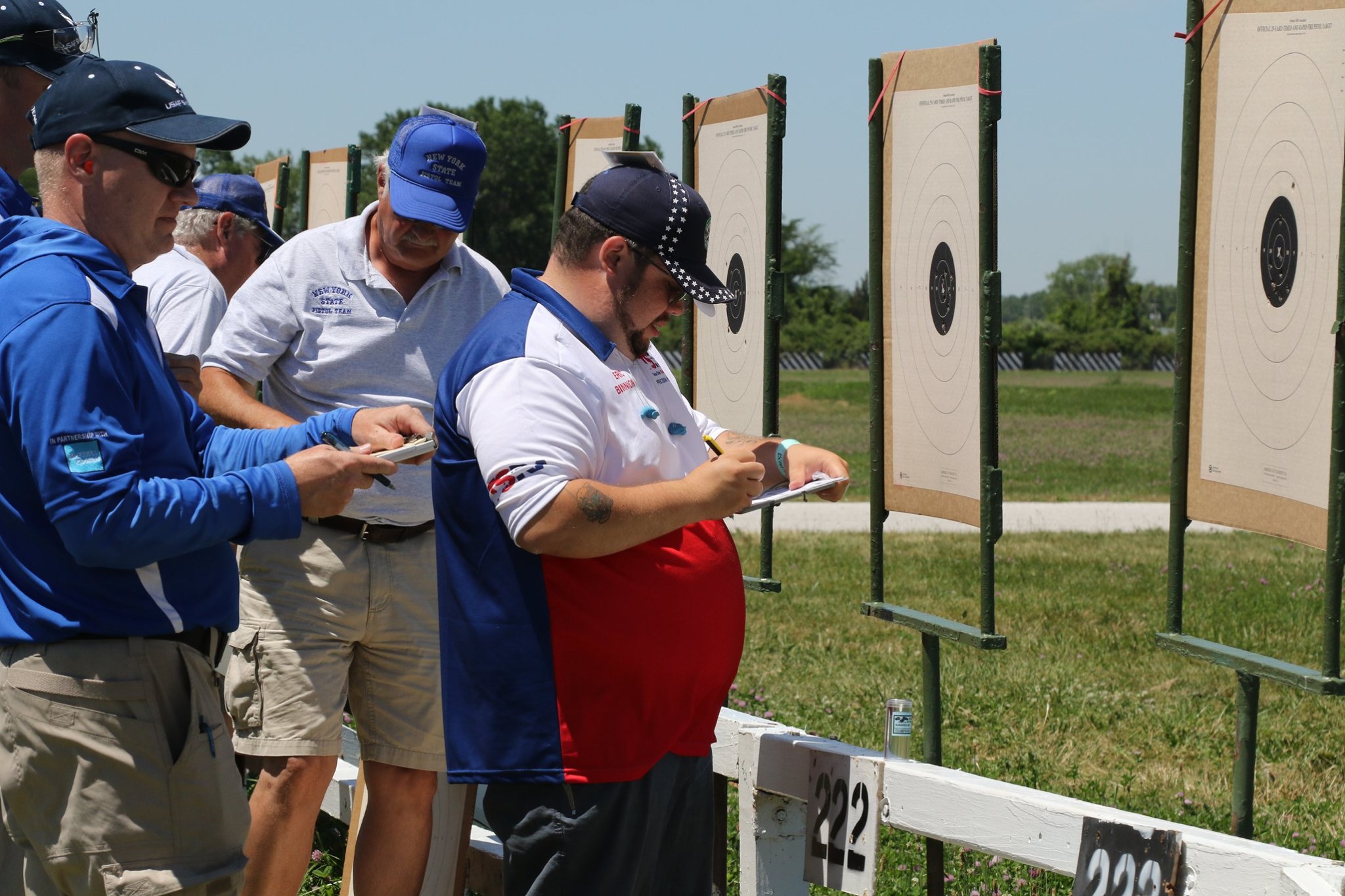 photo from the U.S. Army Marksmanship Unit