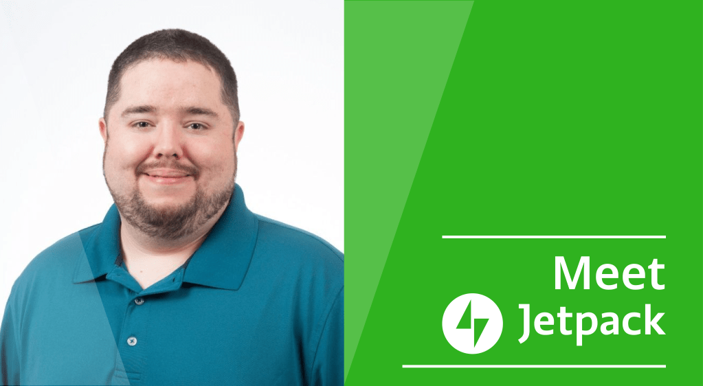 Meet Eric Binnion, Straight-shooting Lead Developer for&nbsp;Jetpack