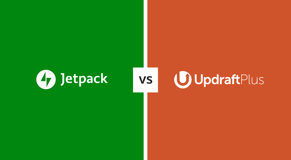 Jetpack Backup vs. UpdraftPlus — Choosing the Right Backup Plugin for Your&nbsp;Site