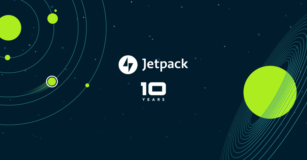 Jetpack Turns 10