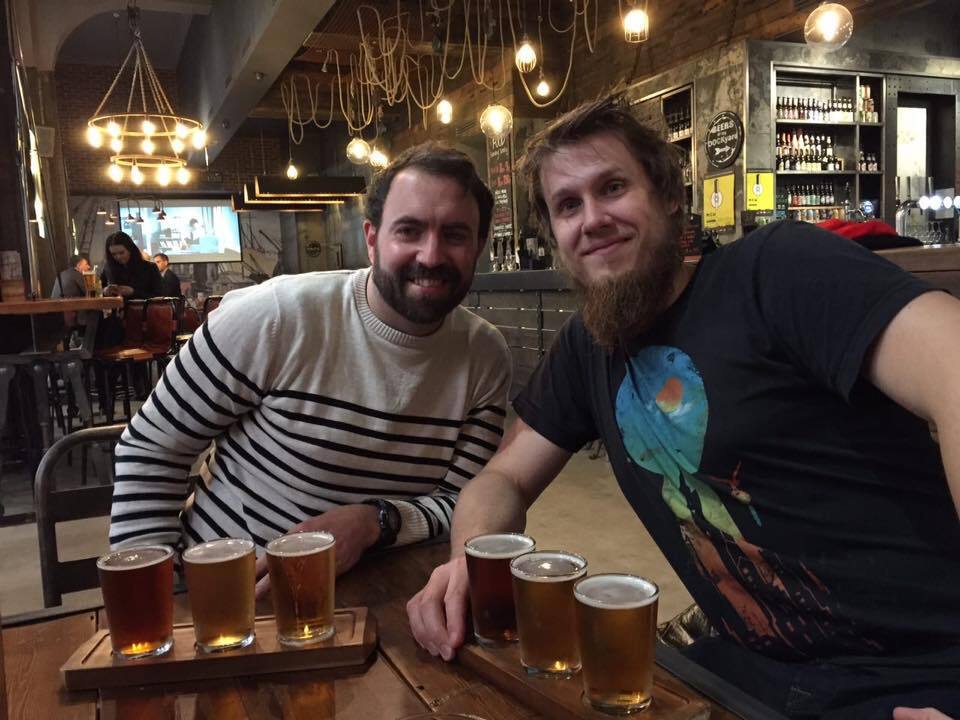 Mike and Woody, Jetpack CRM founders
