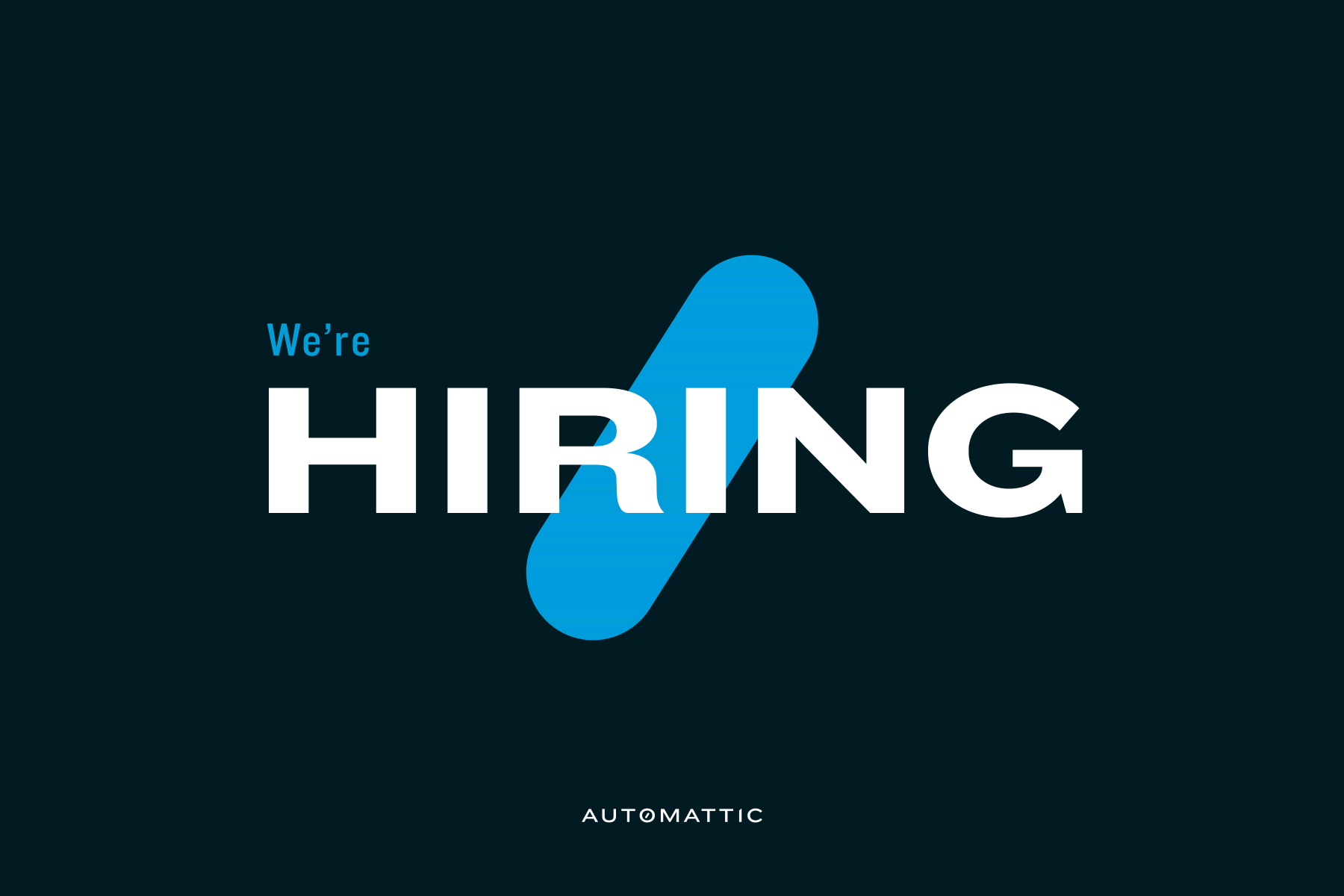 Join Automattic!