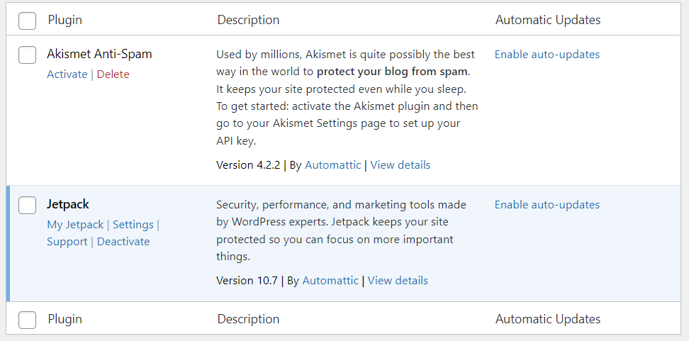 option to enable auto-updates for plugins