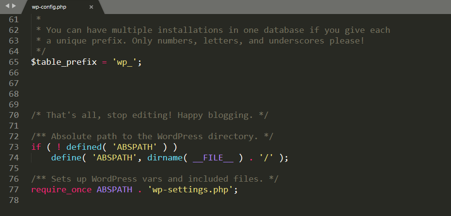 editing a file using a local tool with highlighting capabilities