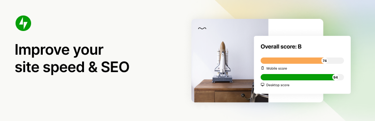 Jetpack Boost speed image