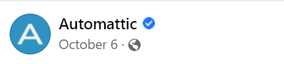 globe icon on Facebook