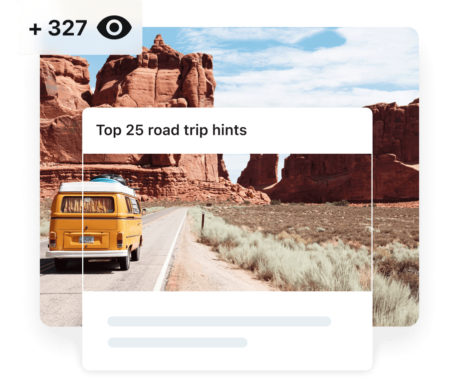 Introducing Blaze — Find new customers by promoting your best&nbsp;content