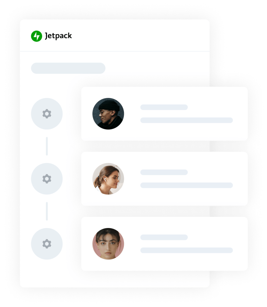 Jetpack account registration and connection through WHMCS