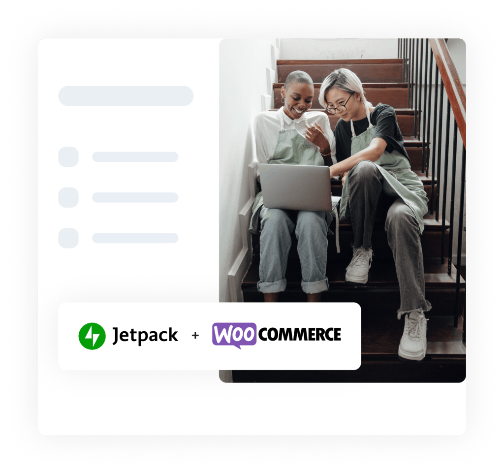 Jetpack and WooCommerce integration