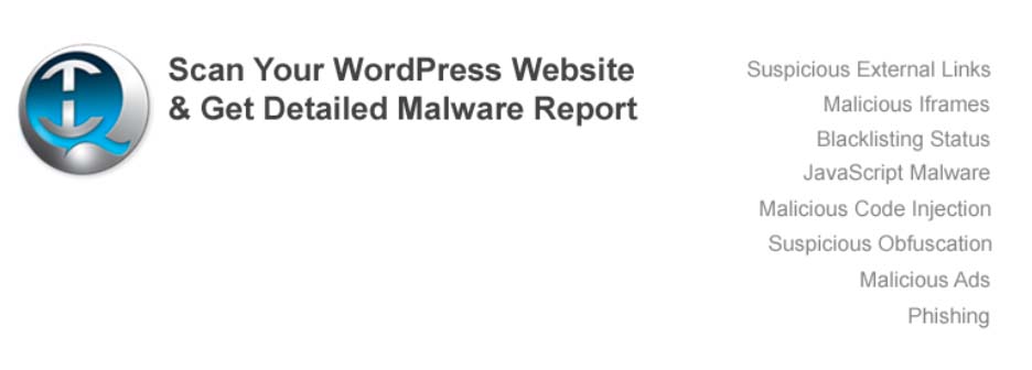 Scan Your WordPress Website