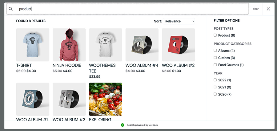 Product Search