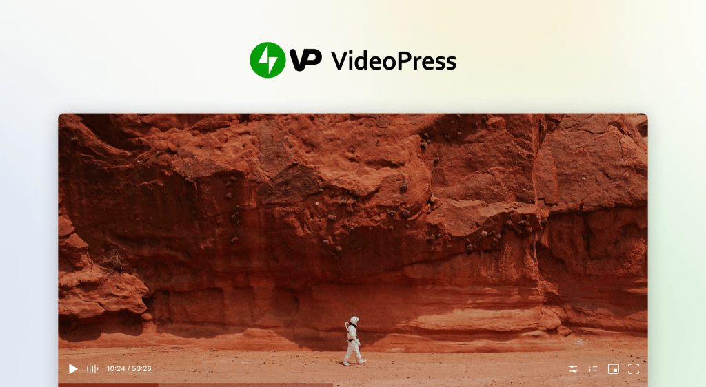 Meet the Jetpack VideoPress Block, Dashboard, and&nbsp;Plugin