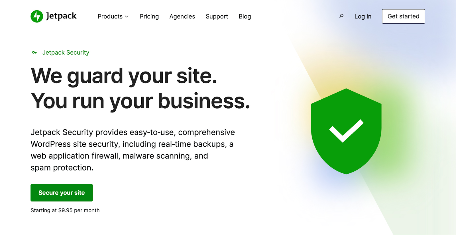 Jetpack Speed Optimization