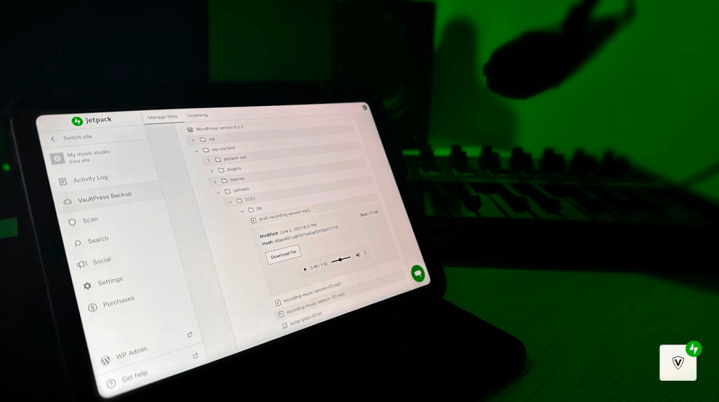 Unveiling Granular Restores and Downloads: More Control at Your&nbsp;Fingertips